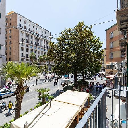 Palazzo Della Porta Bed & Breakfast Napoli Ngoại thất bức ảnh