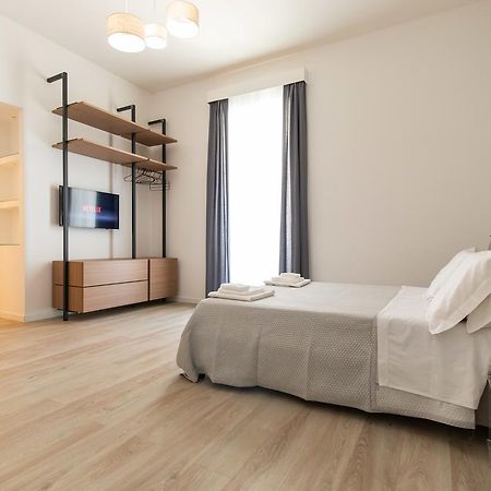 Palazzo Della Porta Bed & Breakfast Napoli Ngoại thất bức ảnh