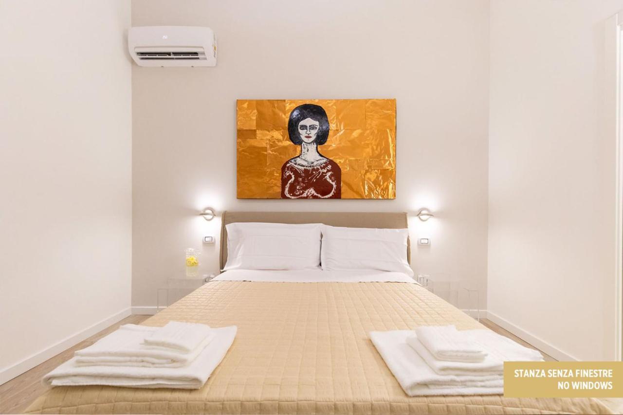 Palazzo Della Porta Bed & Breakfast Napoli Ngoại thất bức ảnh