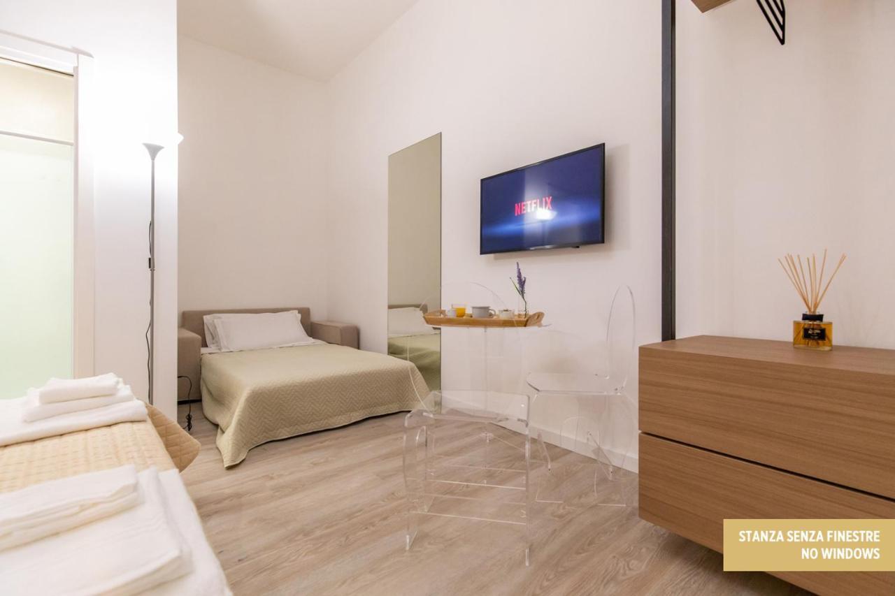 Palazzo Della Porta Bed & Breakfast Napoli Ngoại thất bức ảnh