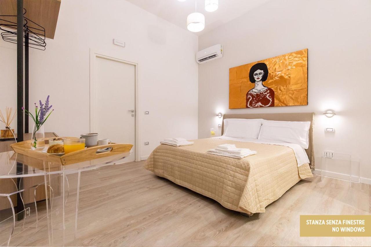 Palazzo Della Porta Bed & Breakfast Napoli Ngoại thất bức ảnh