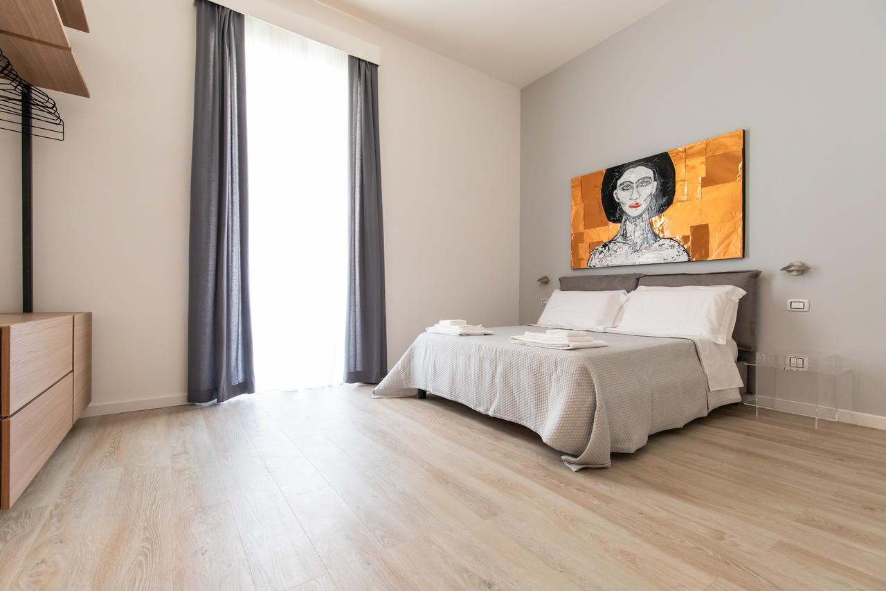 Palazzo Della Porta Bed & Breakfast Napoli Ngoại thất bức ảnh