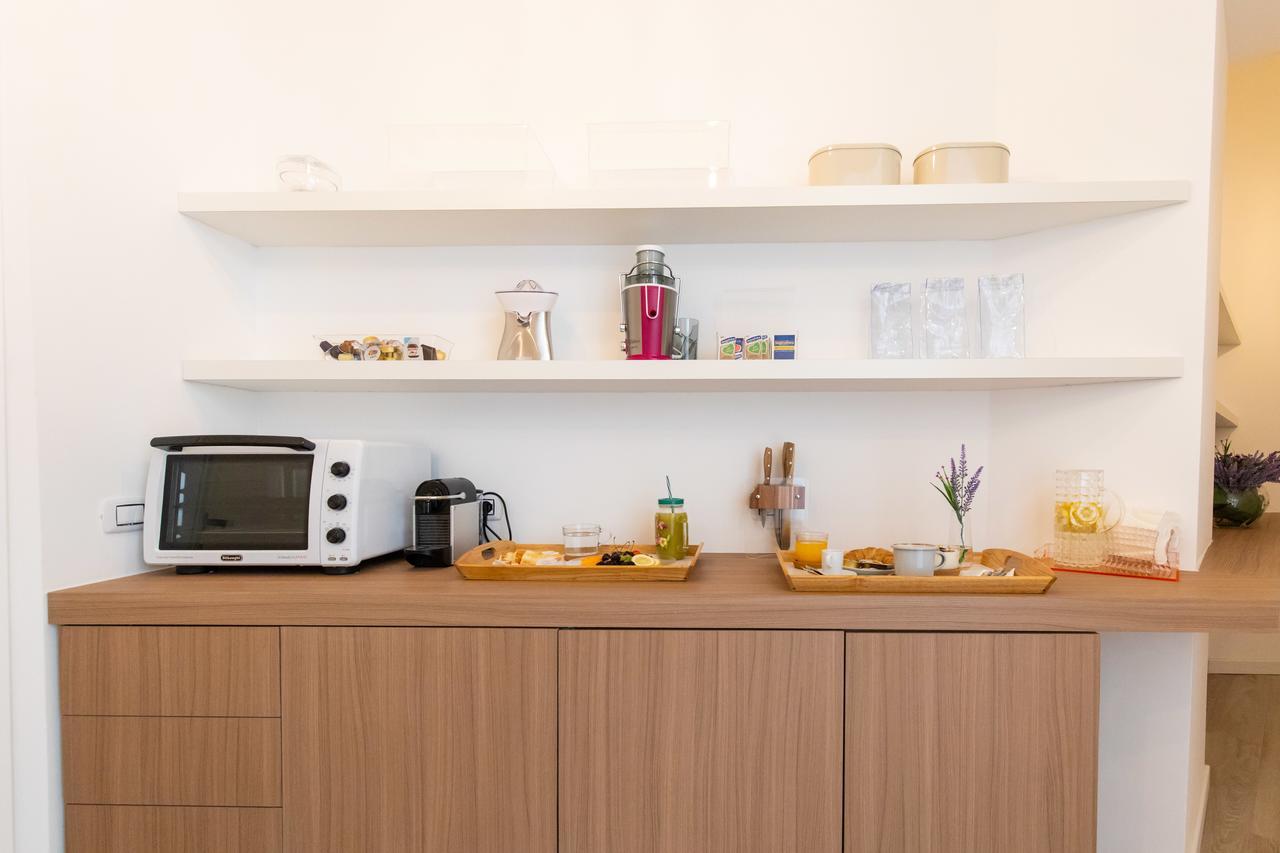 Palazzo Della Porta Bed & Breakfast Napoli Ngoại thất bức ảnh