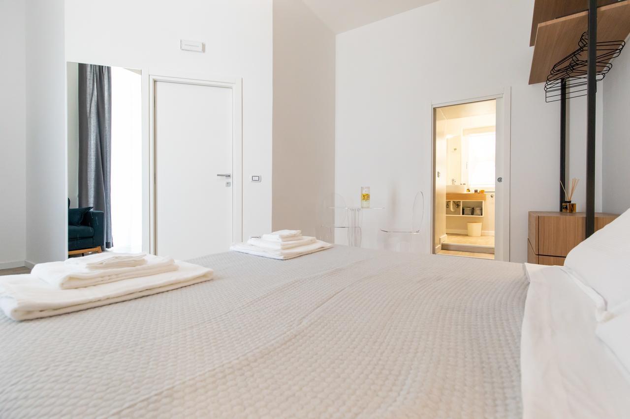 Palazzo Della Porta Bed & Breakfast Napoli Ngoại thất bức ảnh