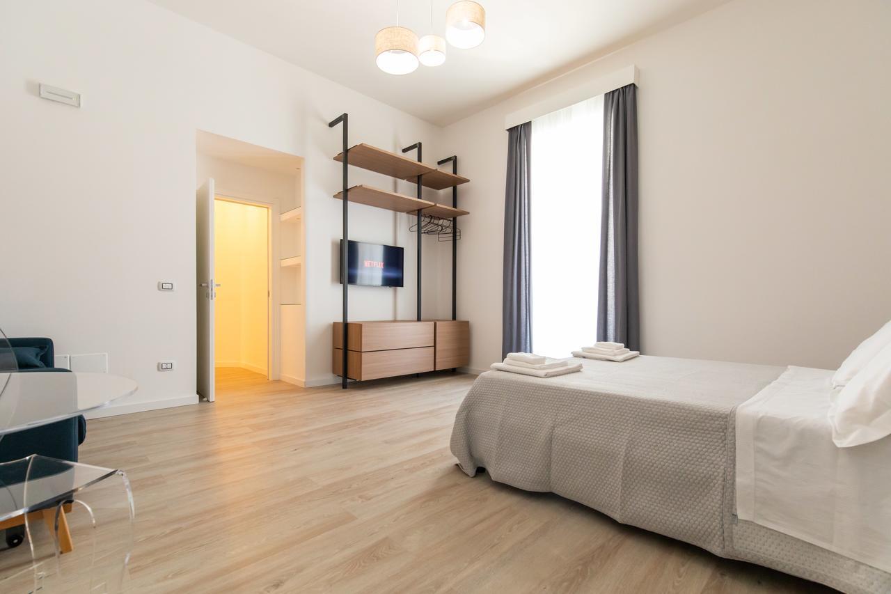 Palazzo Della Porta Bed & Breakfast Napoli Ngoại thất bức ảnh