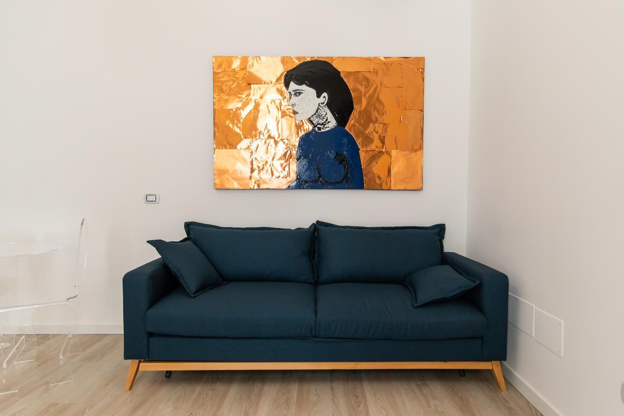 Palazzo Della Porta Bed & Breakfast Napoli Ngoại thất bức ảnh