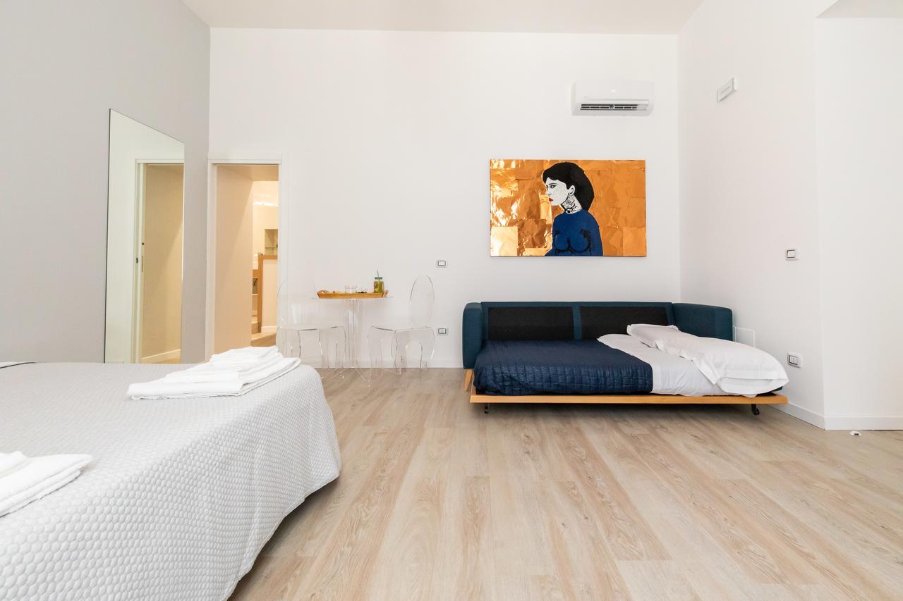 Palazzo Della Porta Bed & Breakfast Napoli Ngoại thất bức ảnh