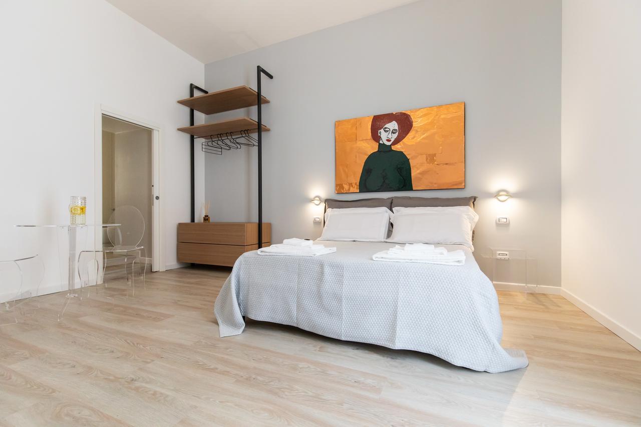 Palazzo Della Porta Bed & Breakfast Napoli Ngoại thất bức ảnh