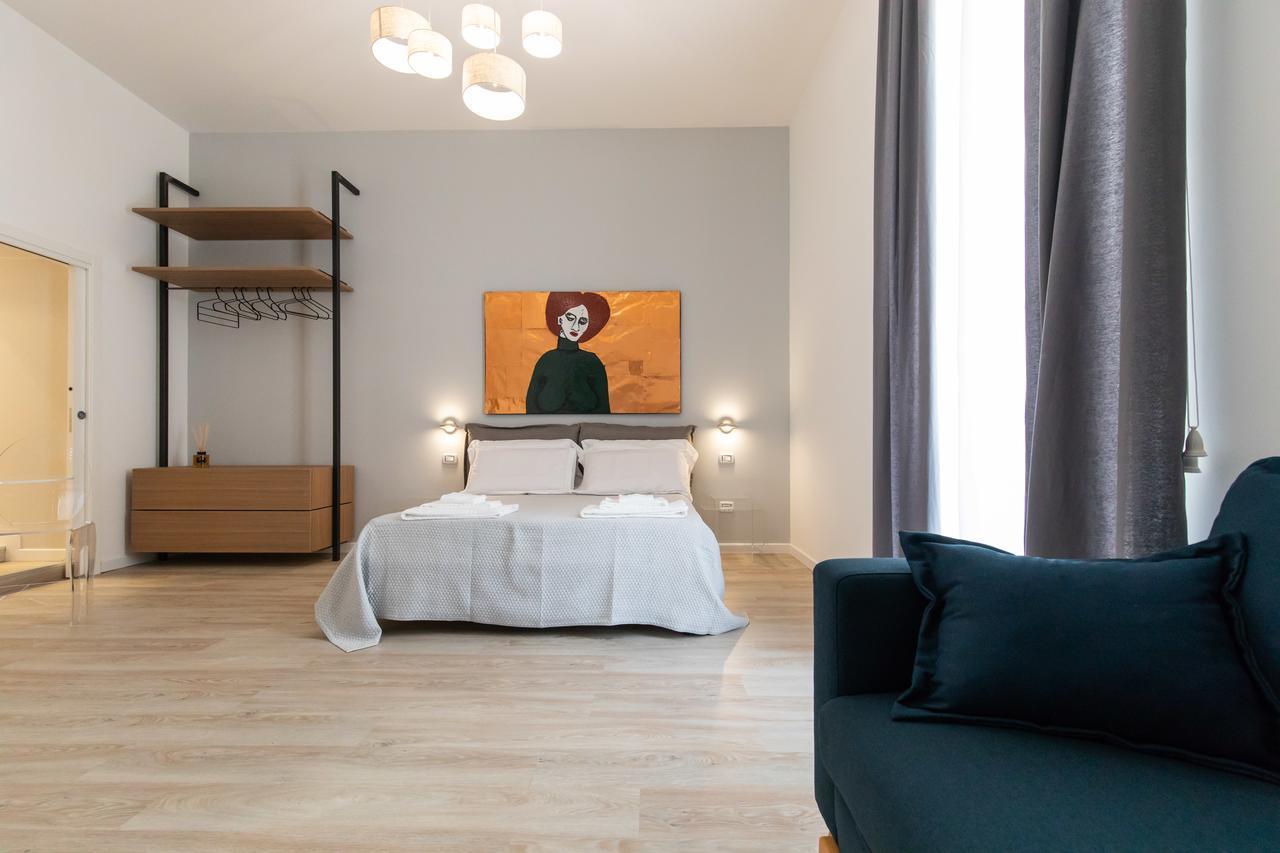 Palazzo Della Porta Bed & Breakfast Napoli Ngoại thất bức ảnh