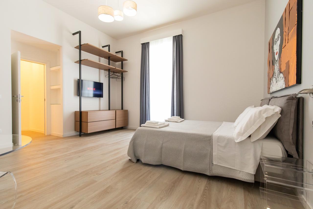 Palazzo Della Porta Bed & Breakfast Napoli Ngoại thất bức ảnh